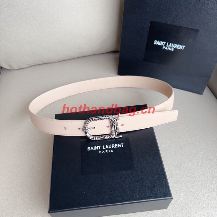 Yves saint Laurent Belt 30MM SLB00086 Yves saint Laurent Belt 30MM SLB00086